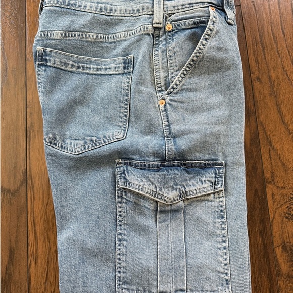 GAP 90’S LOOSE CARGO MID RISE NWT - Picture 5 of 5